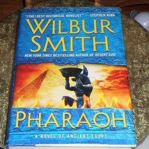 Book - "Pharaoh" - HB